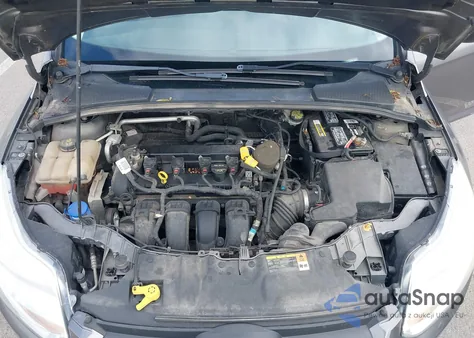 2014 Ford Focus S from USA, damaged, VIN 1FADP3E28EL206848